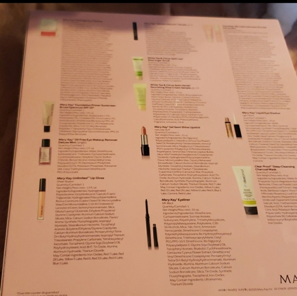 NEW Mary Kay 12 Days of Faves - Picture 5 of 7